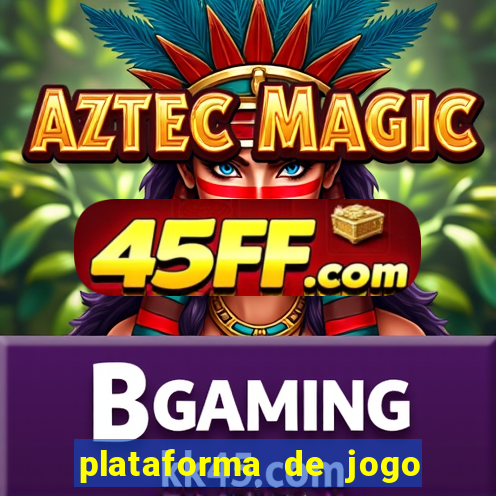 plataforma de jogo de 2 reais
